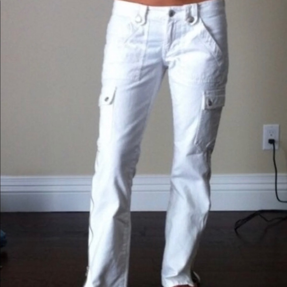 Armani cargo jeans
